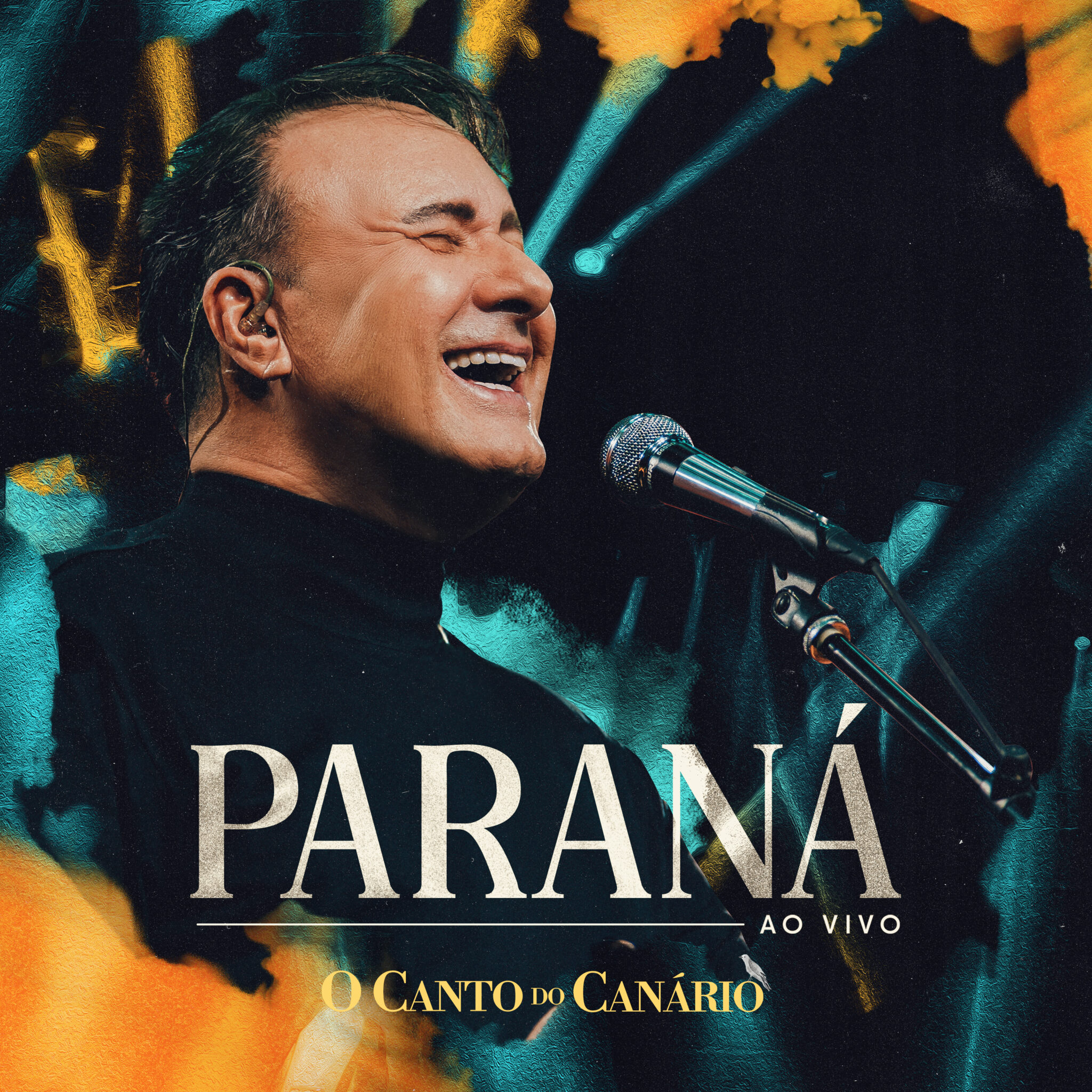 Paraná Cantor Oficial | O Canto do Canário – Ao Vivo
