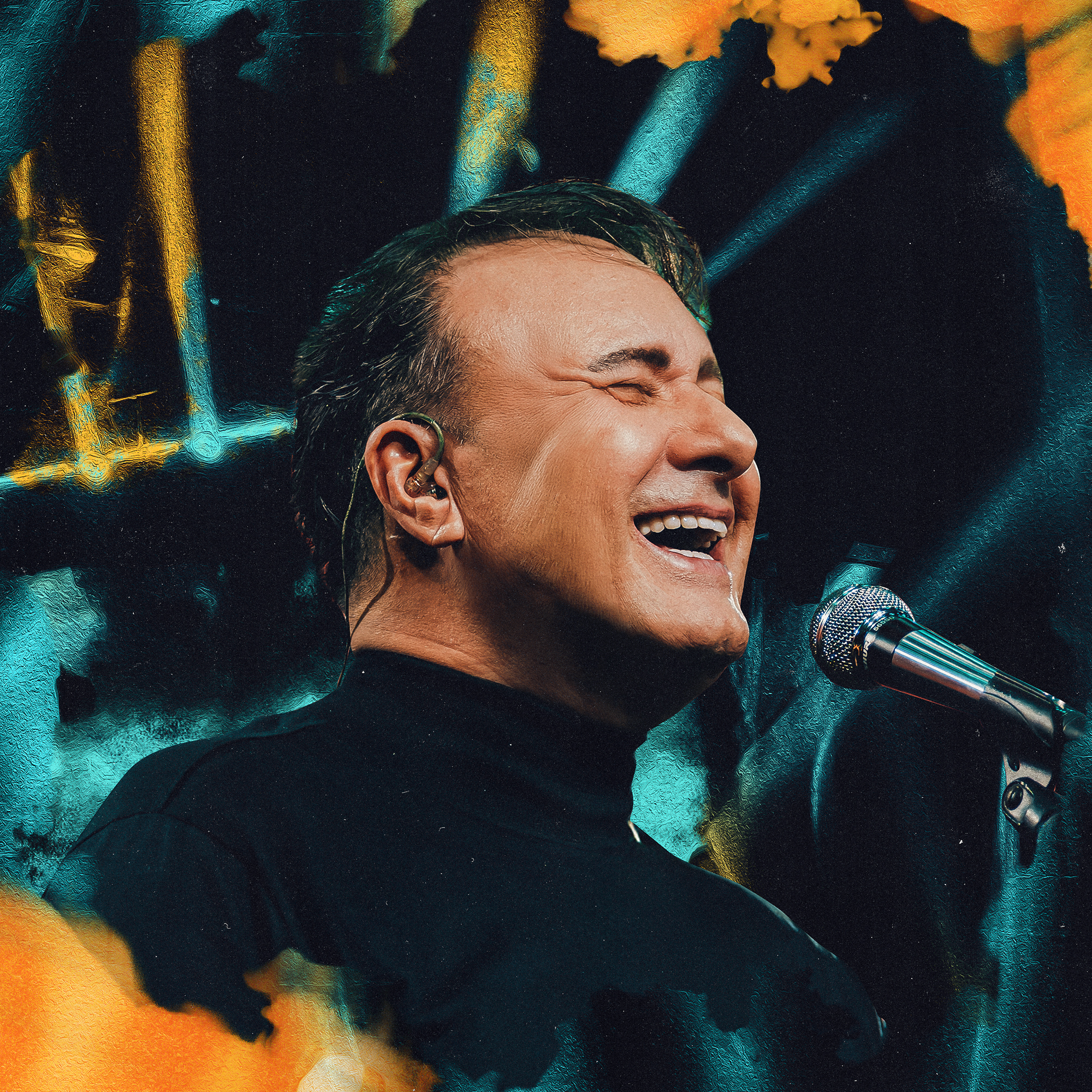 Cantor Paraná, da dupla Chico Rey & Paraná